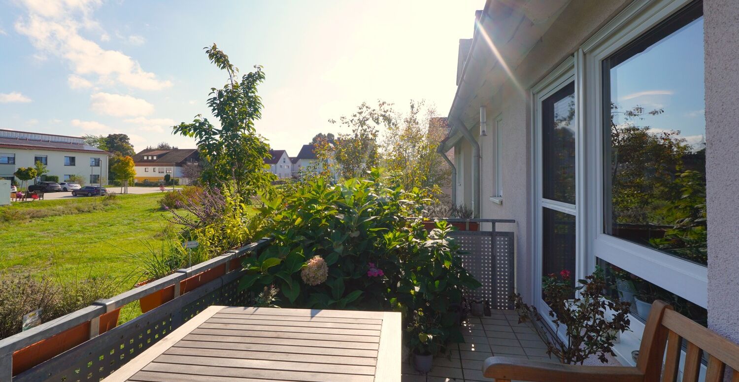 Balkon Ost