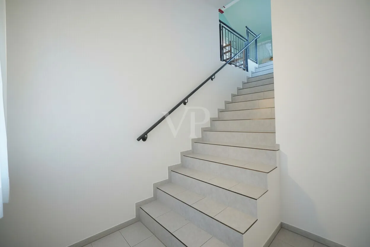 Diele / Treppenaufgang