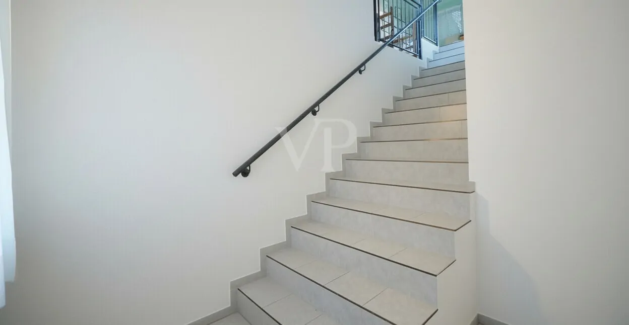 Diele / Treppenaufgang