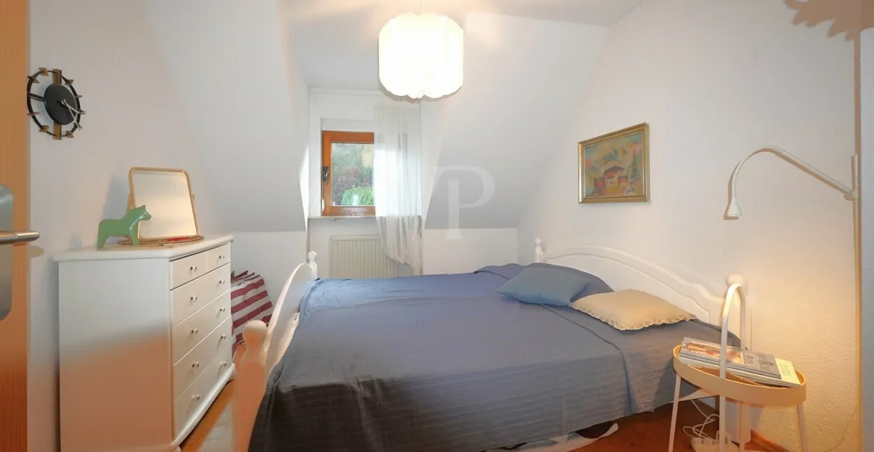 Obergeschoss Kinderzimmer