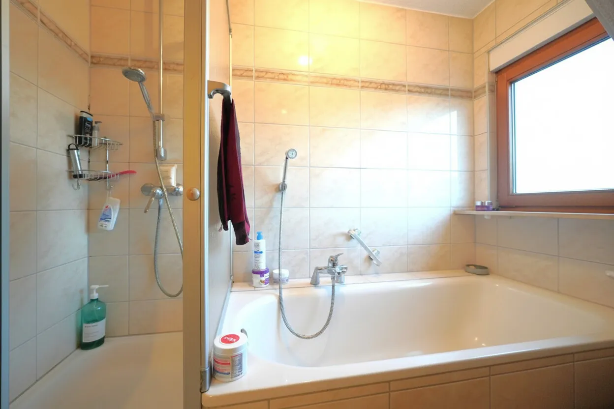 Obergeschoss Badzimmer