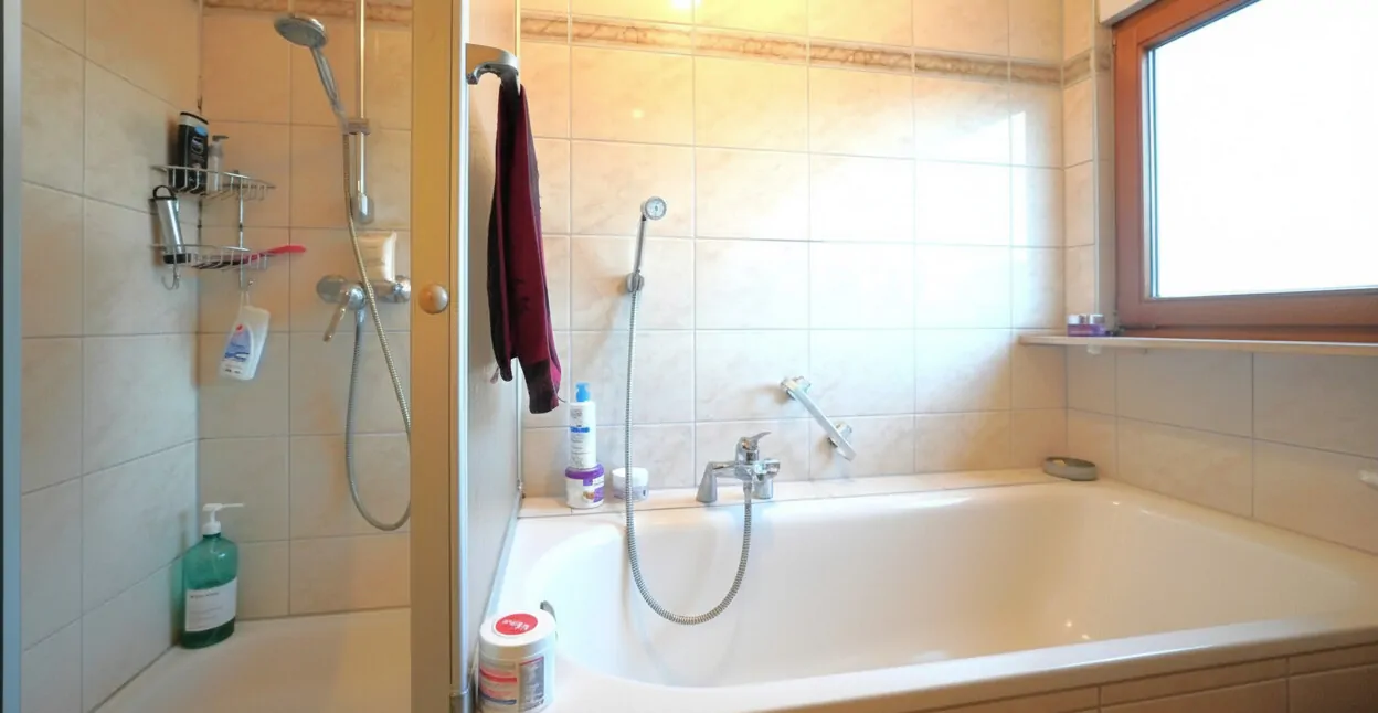 Obergeschoss Badzimmer