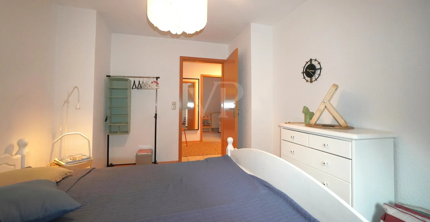 Obergeschoss Kinderzimmer