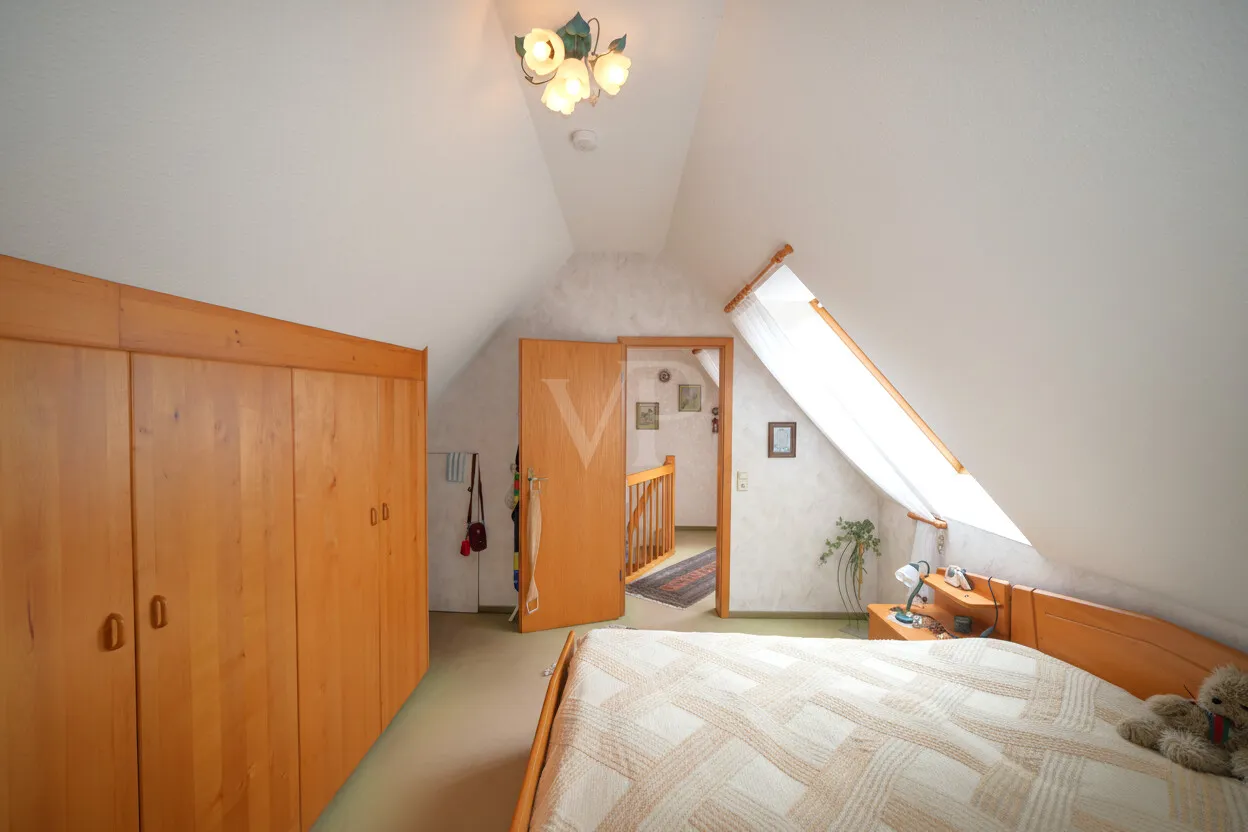 Schlafzimmer I