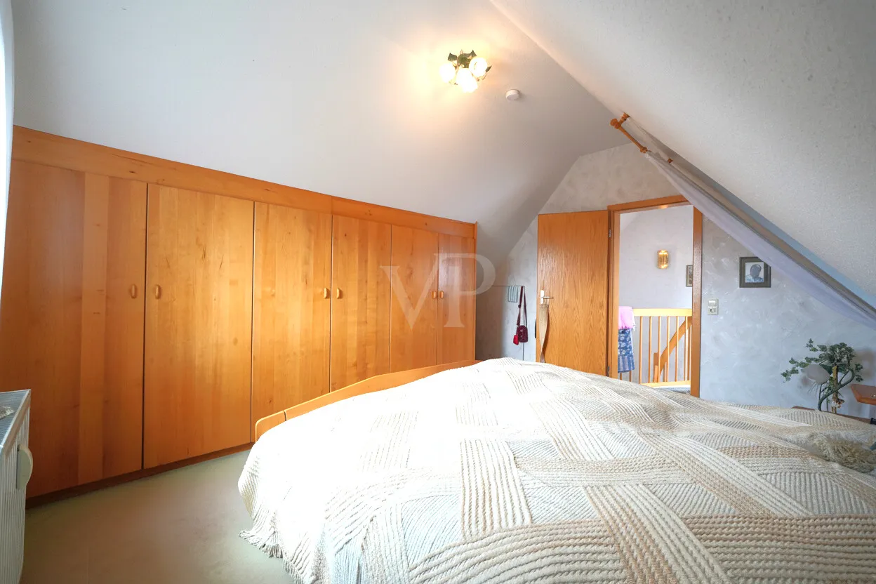 Schlafzimmer II