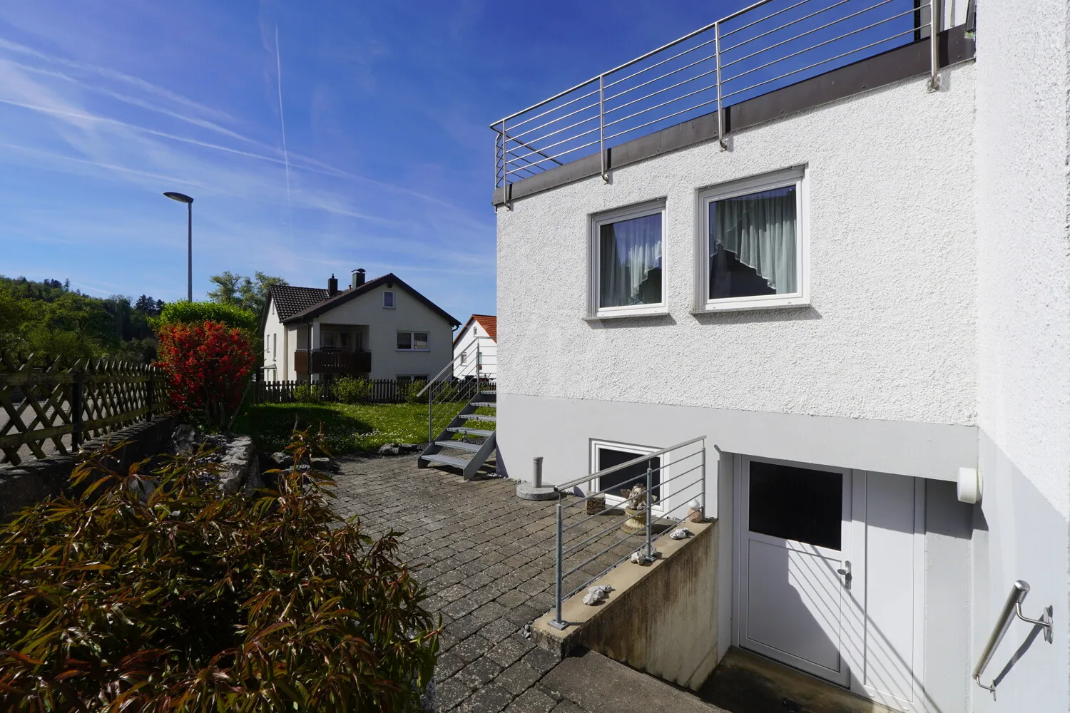 Kellerzugang
