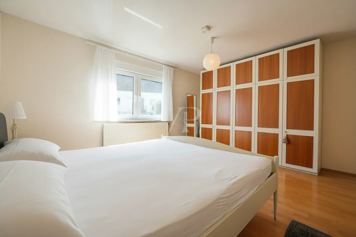 Schlafzimmer EG