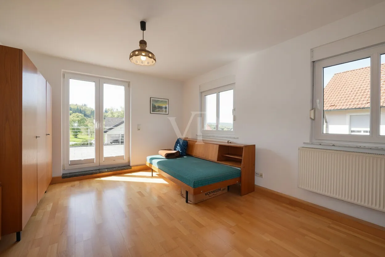 Schlafzimmer OG