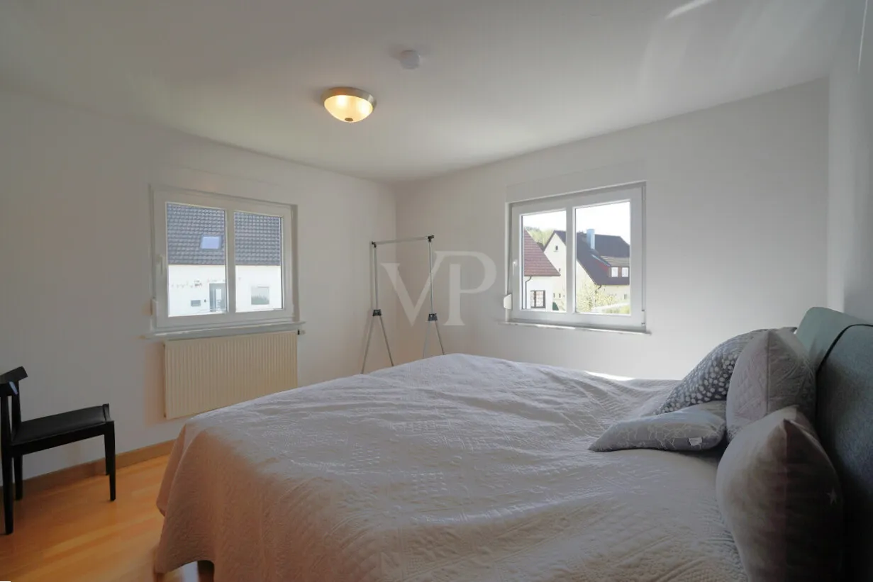 Schlafzimmer OG