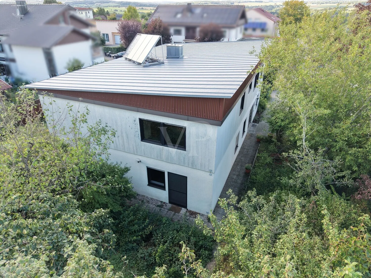 Außenansicht / Garten