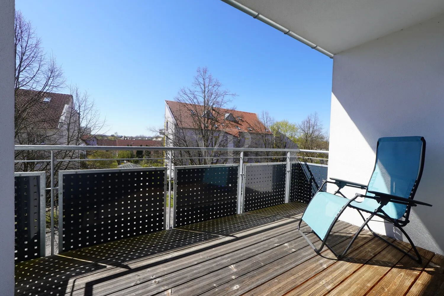 Balkon (Schlafzimmer)