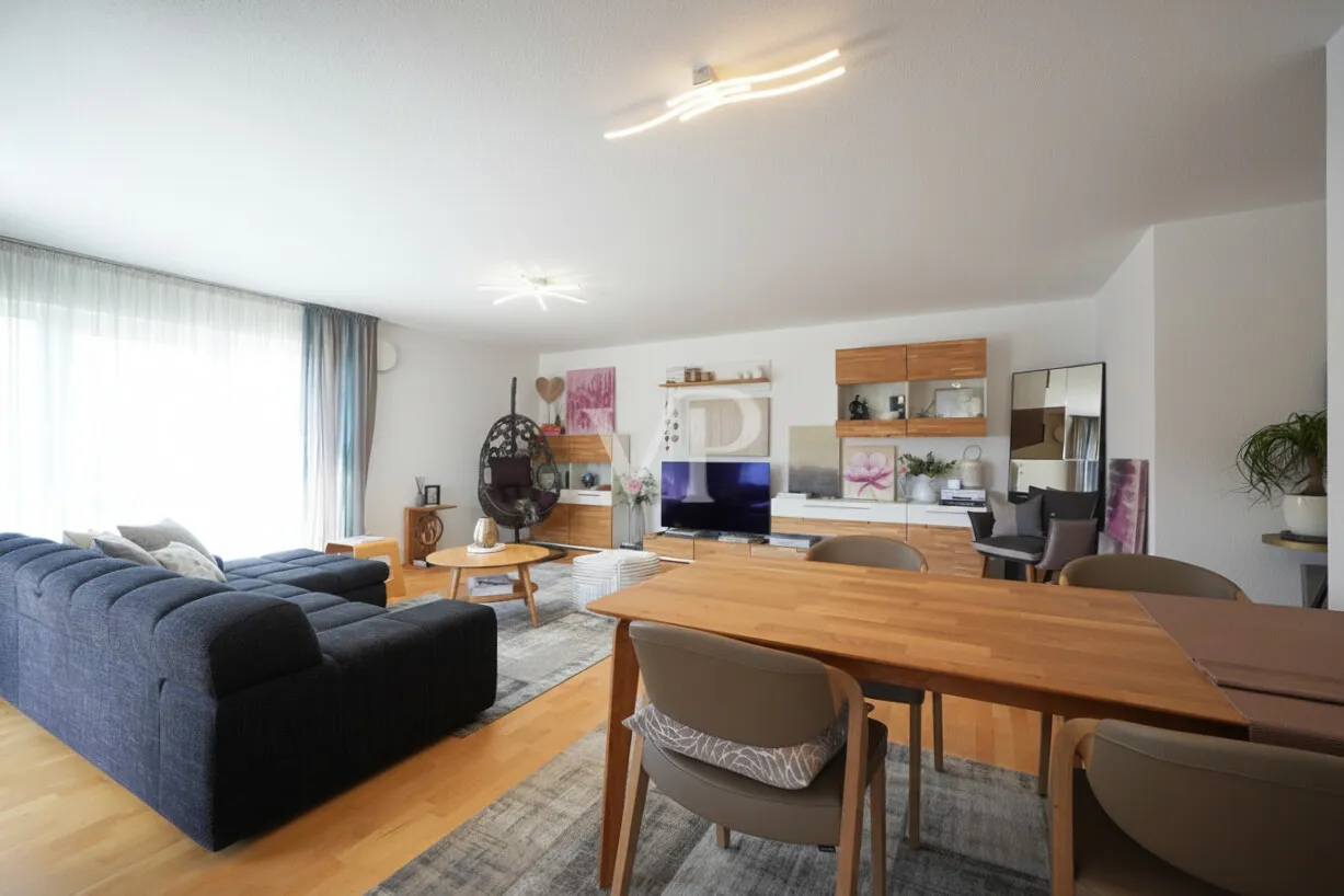 Essbereich / Wohnzimmer