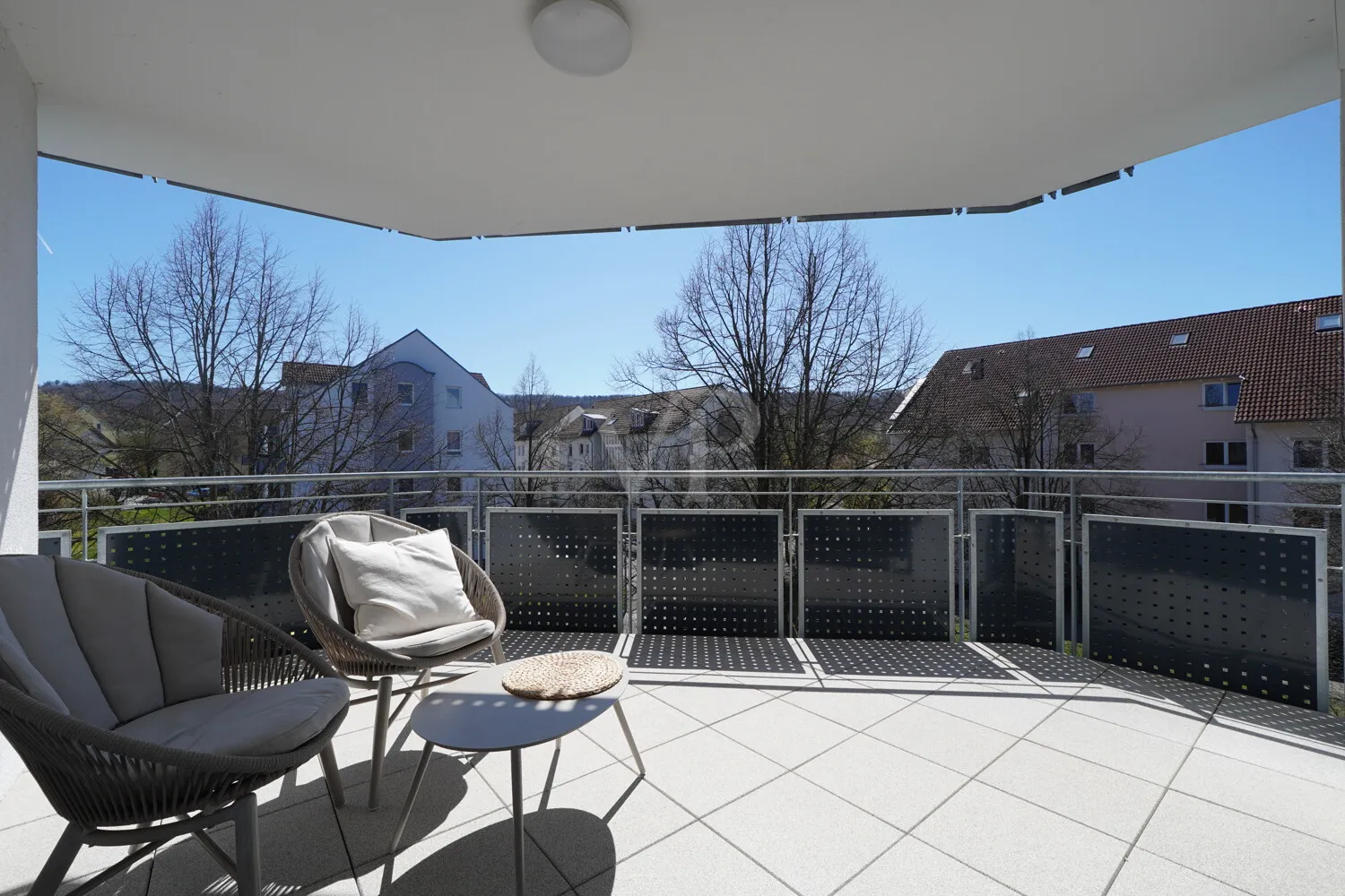 Balkon (Wohnzimmer)
