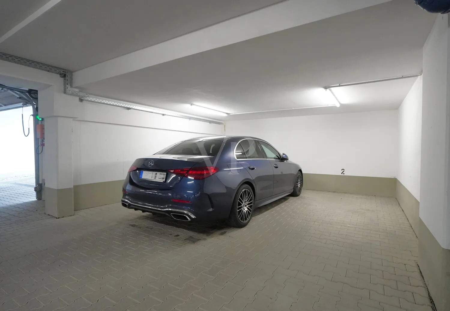 Tiefgaragenstellplätze