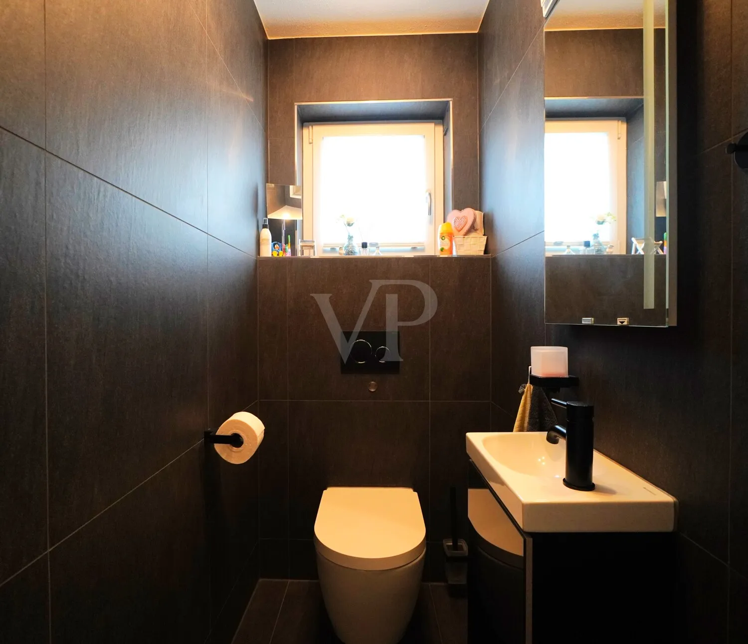 Gäste WC
