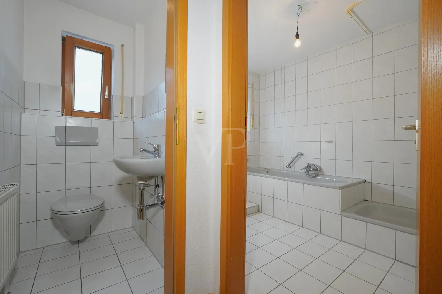 WC-Badzimmer