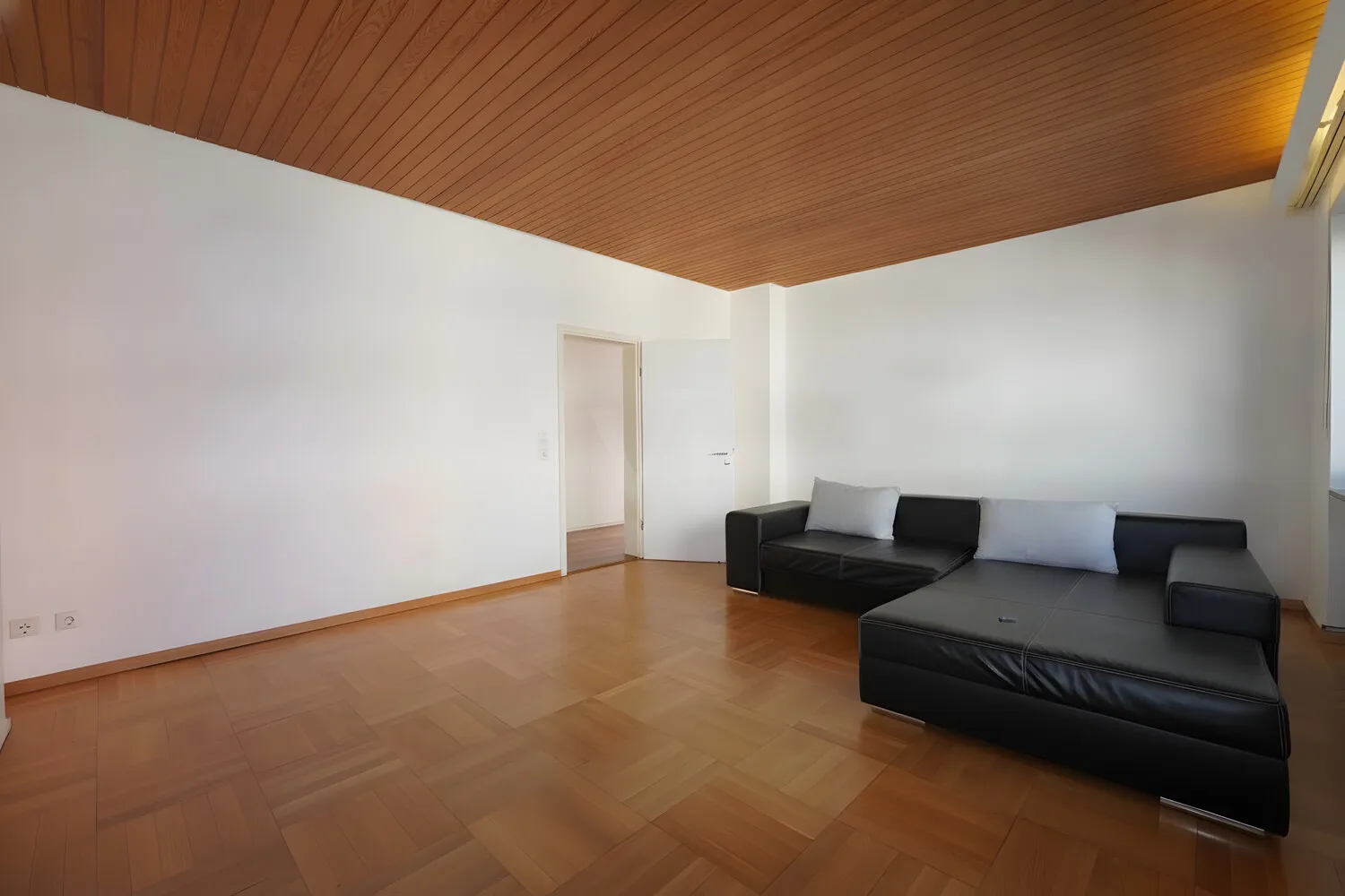 Obergeschoss Wohnzimmer