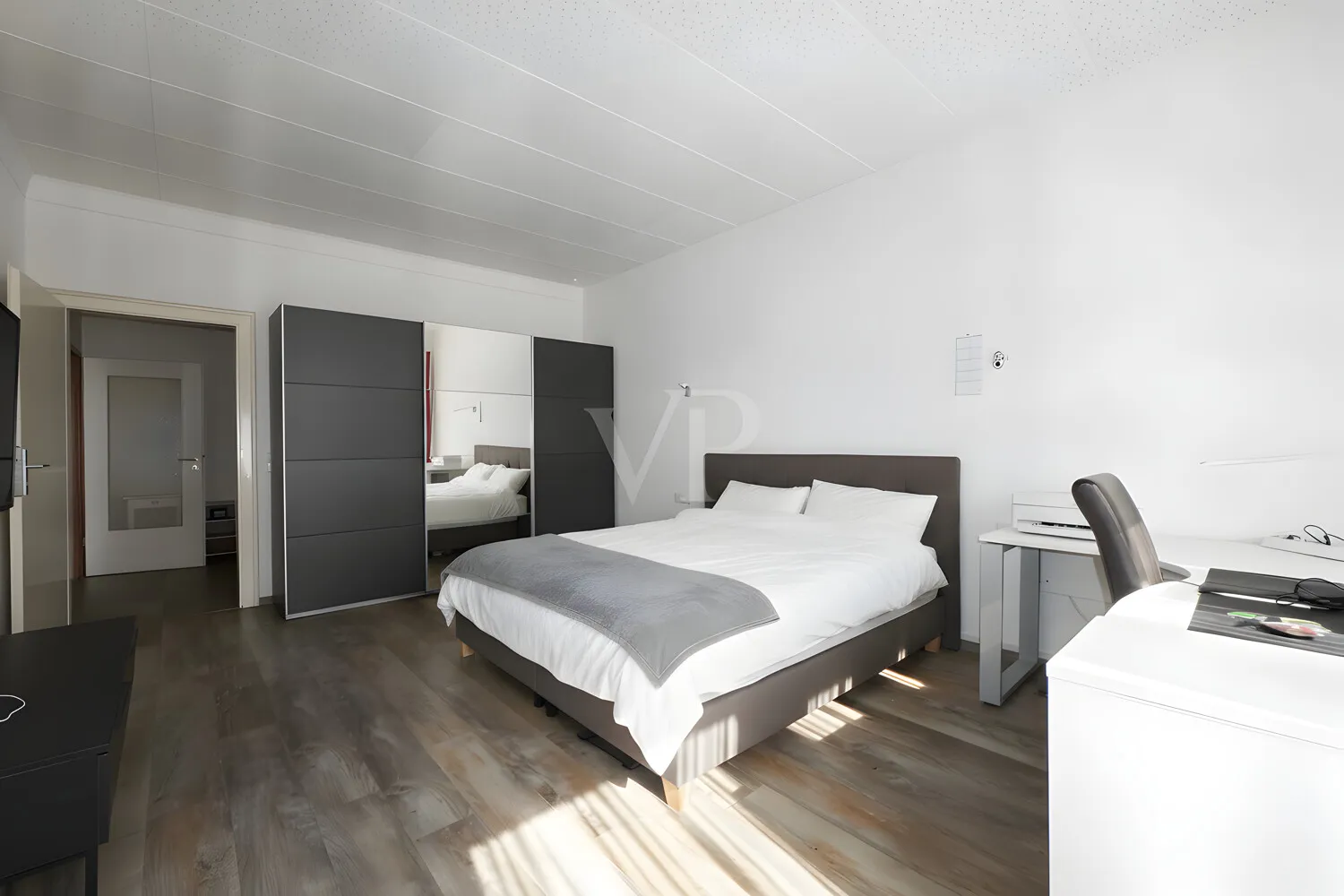 Obergeschoss Schlafzimmer