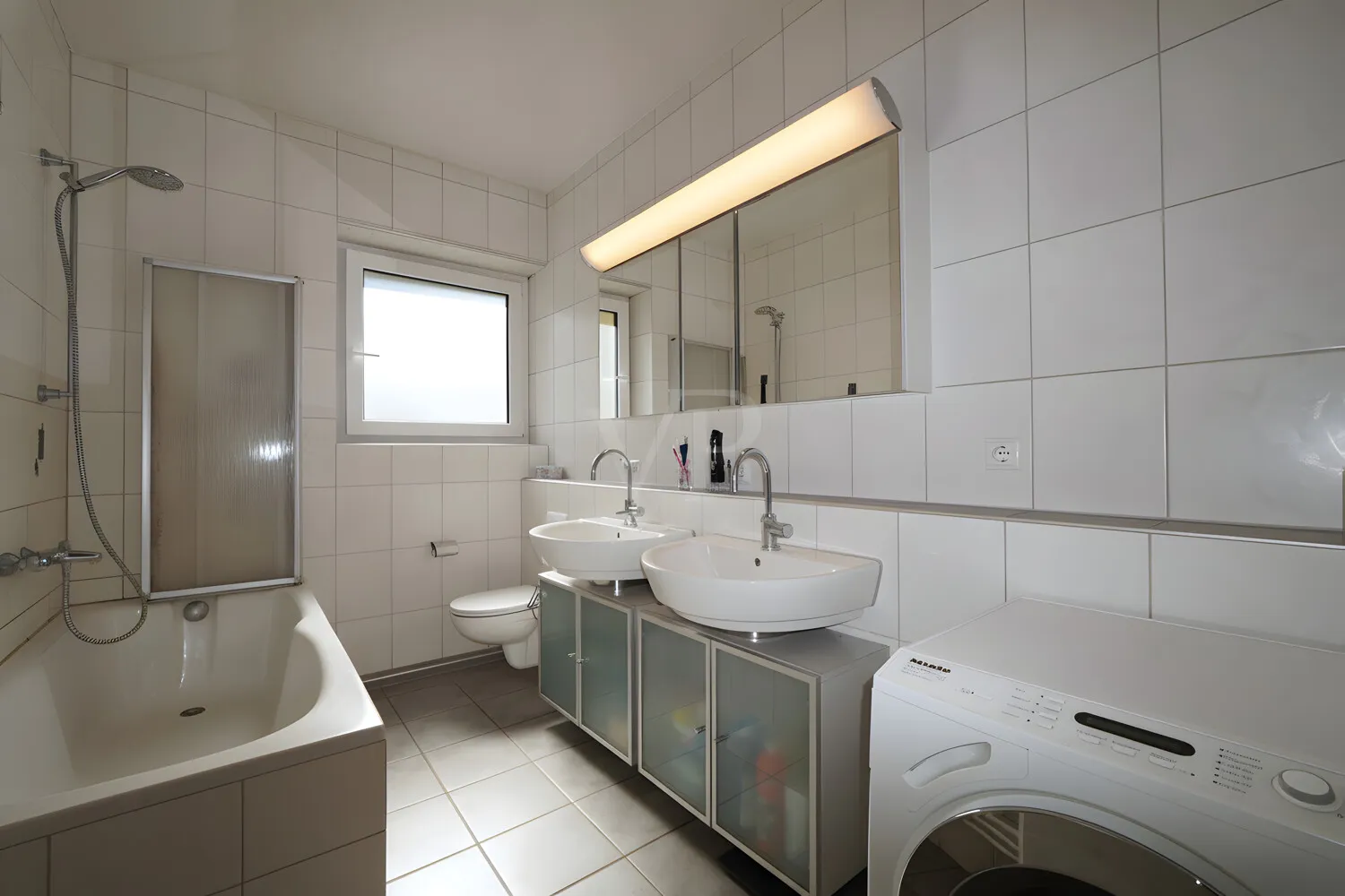 Obergeschoss Badezimmer