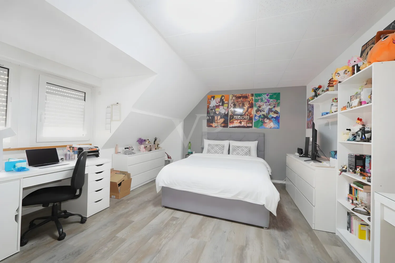 Dachgeschoss Gästezimmer