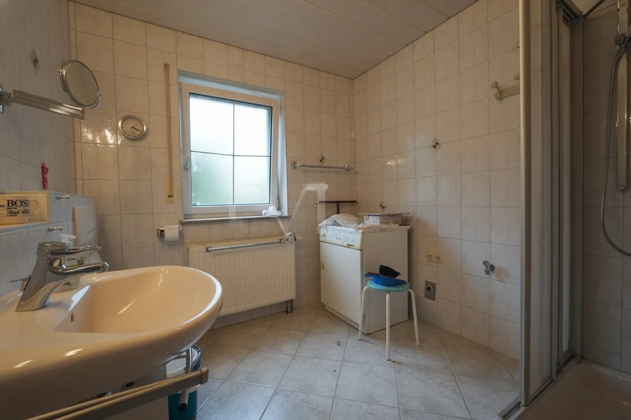 Badezimmer