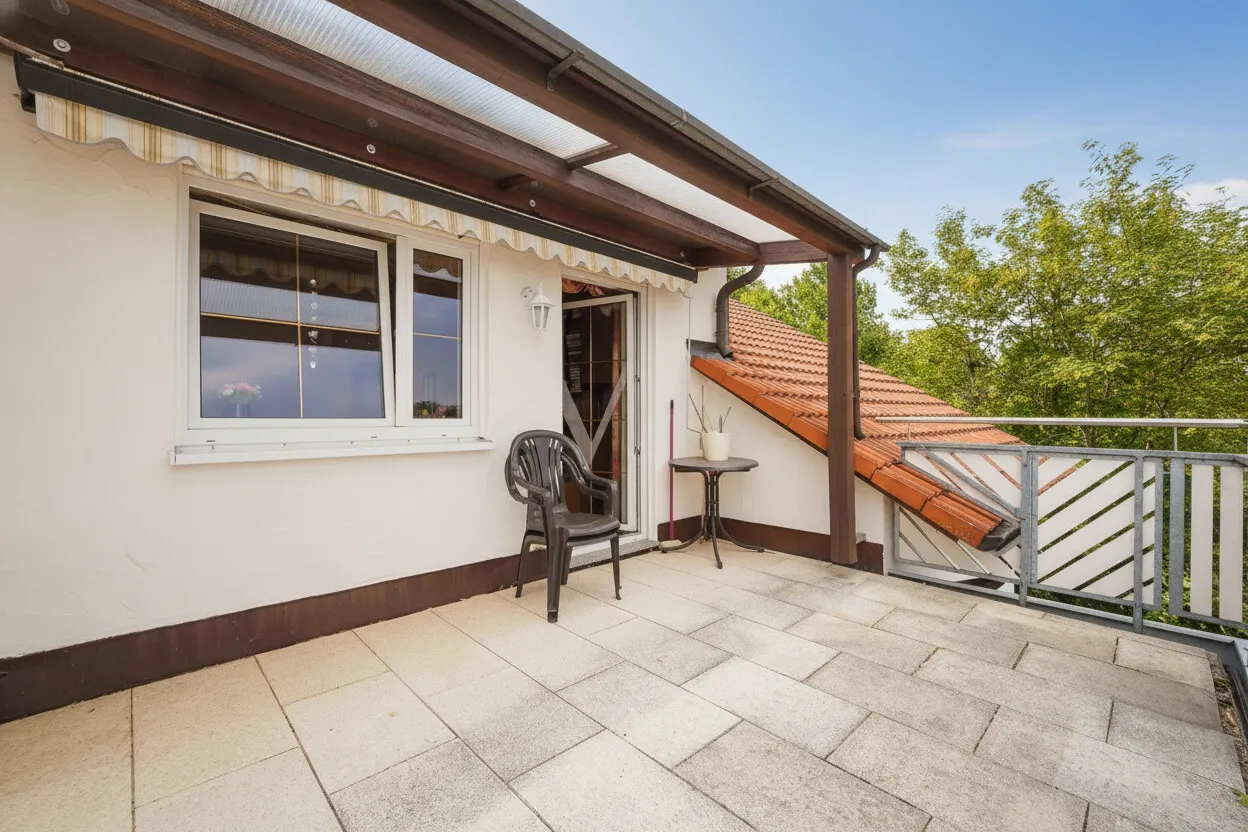 Balkon / Loggia