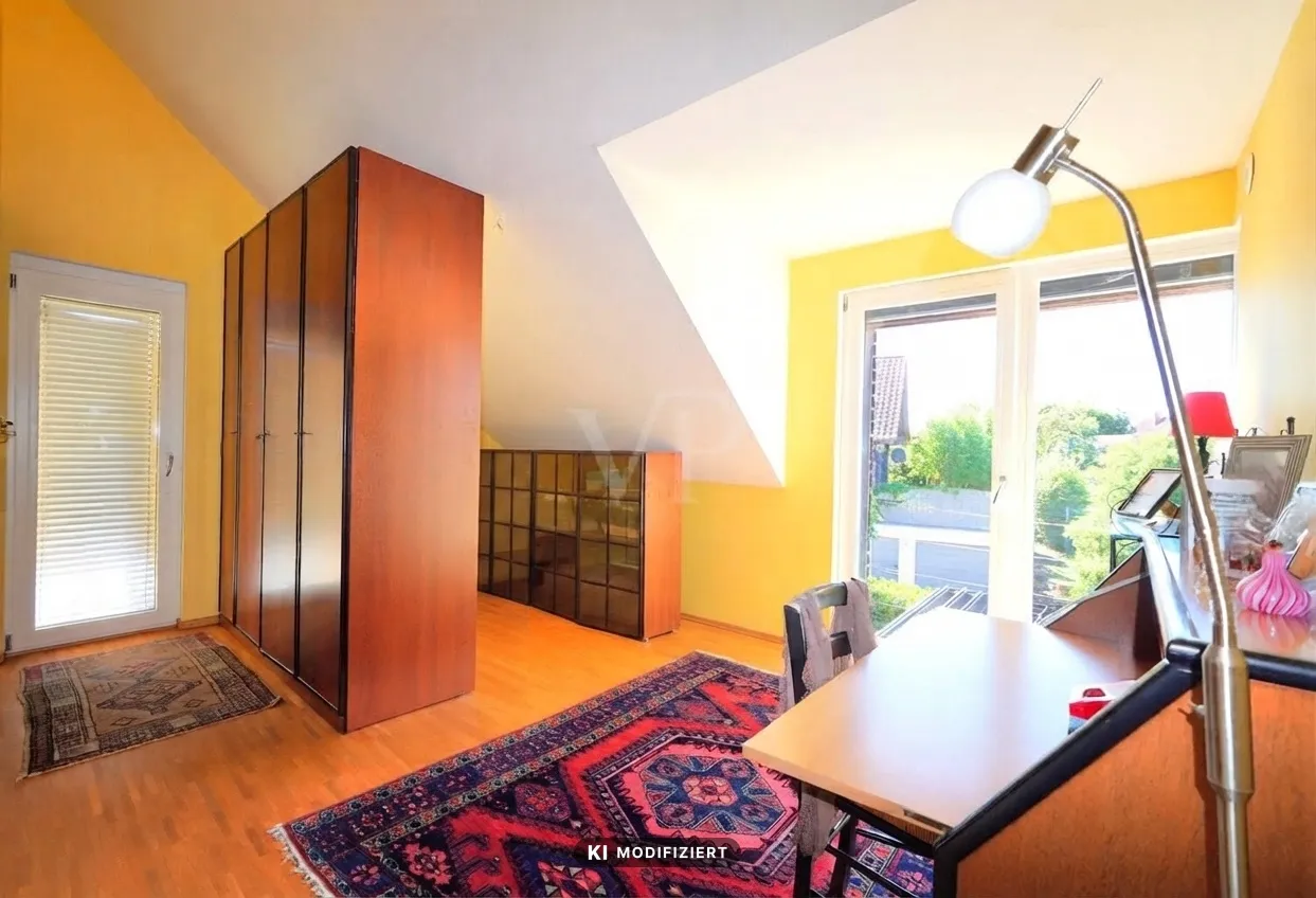 Schlafzimmer II