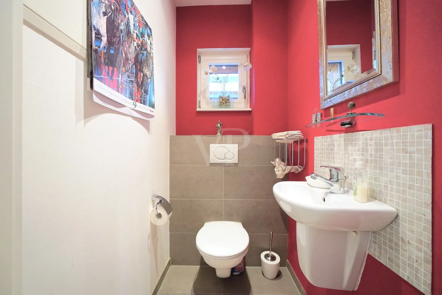 Gäste WC