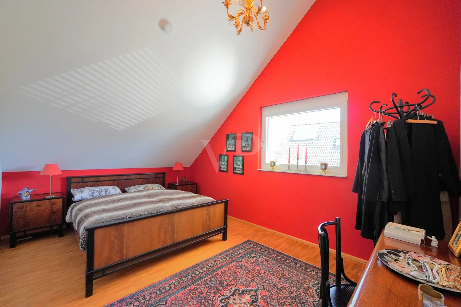 Schlafzimmer III