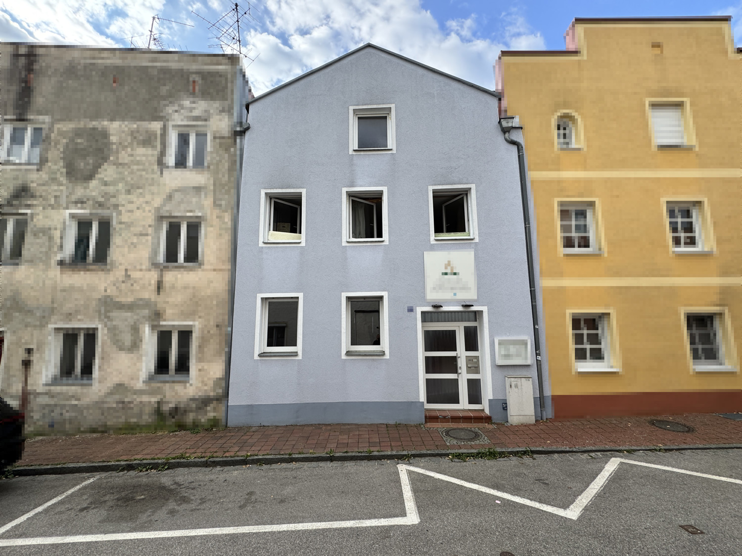 Frontansicht
