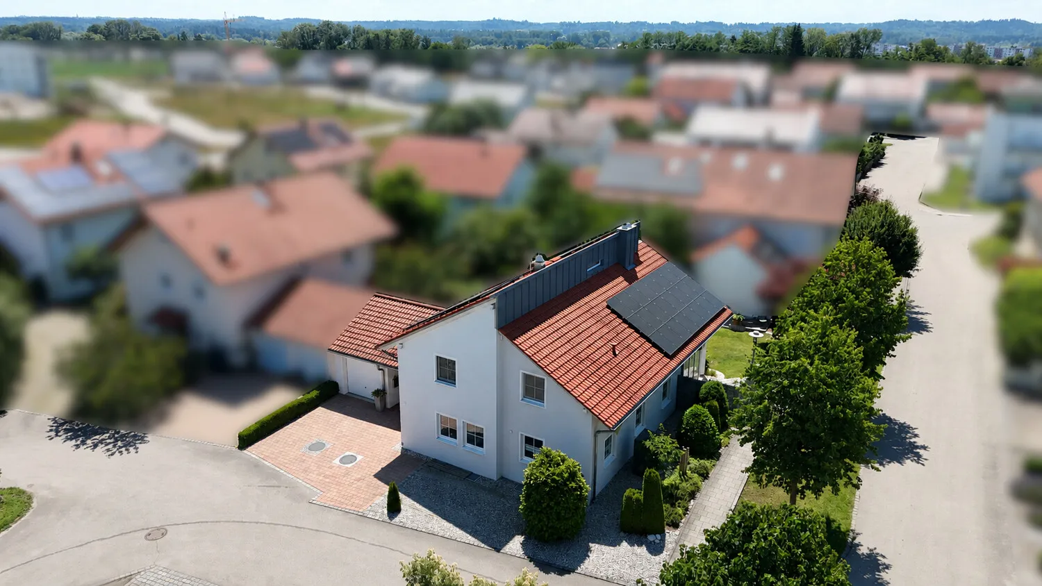Nord-West-Ansicht