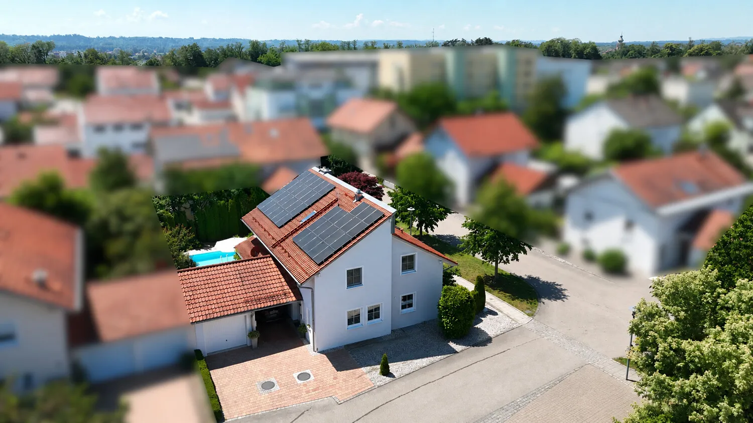 Nord-Ostansicht