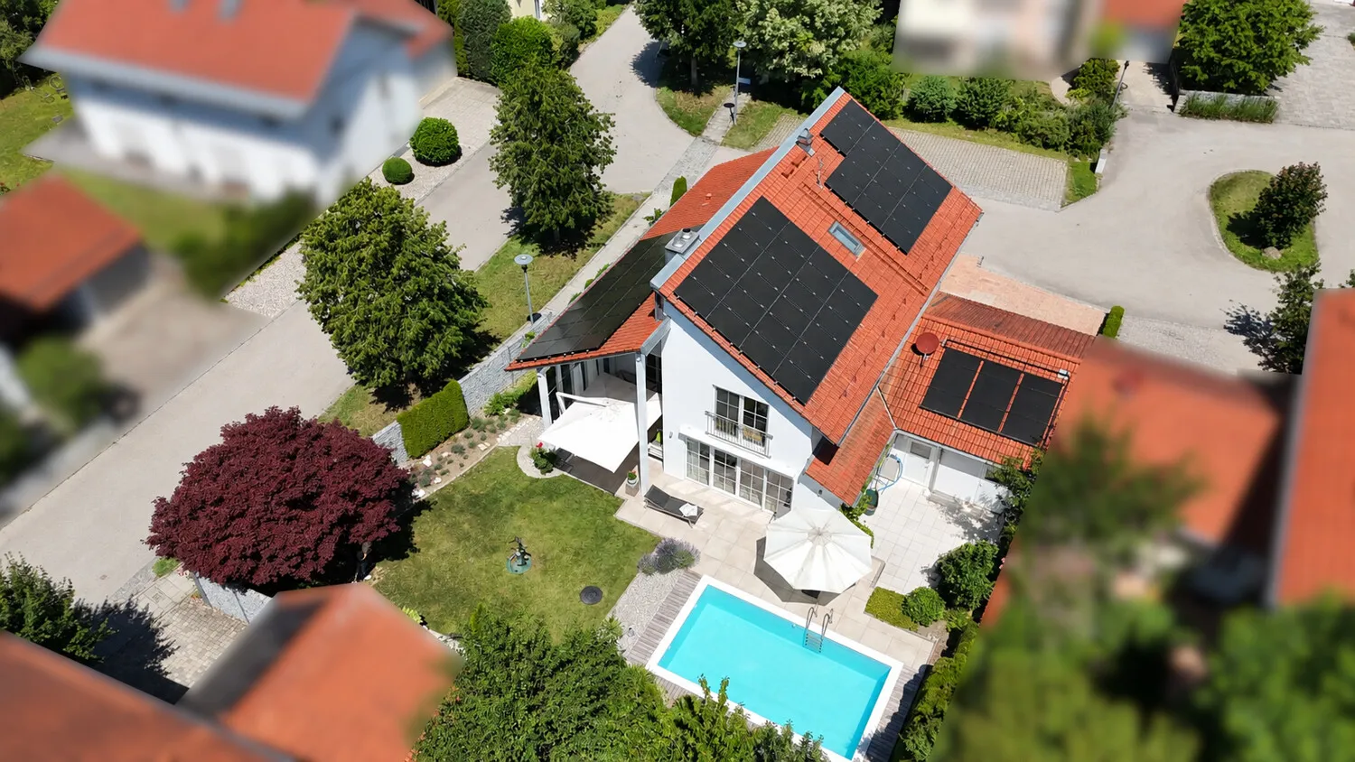 Süd-Ost-Ansicht