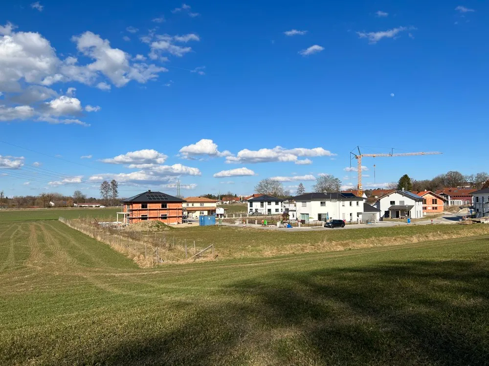 Bezaubernde Nachbarschaft