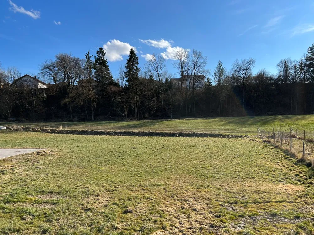 Blick Richtung Süden