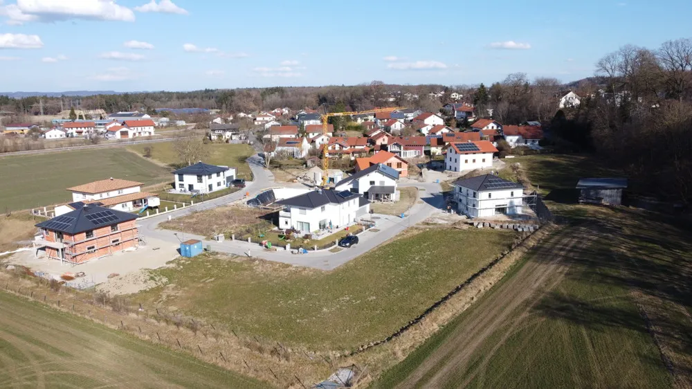 Das Baugebiet "Gründl-West"