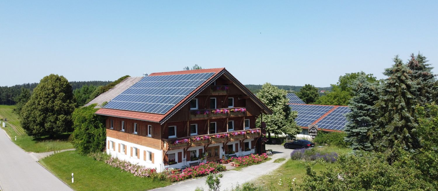 Ehemaliger Hof