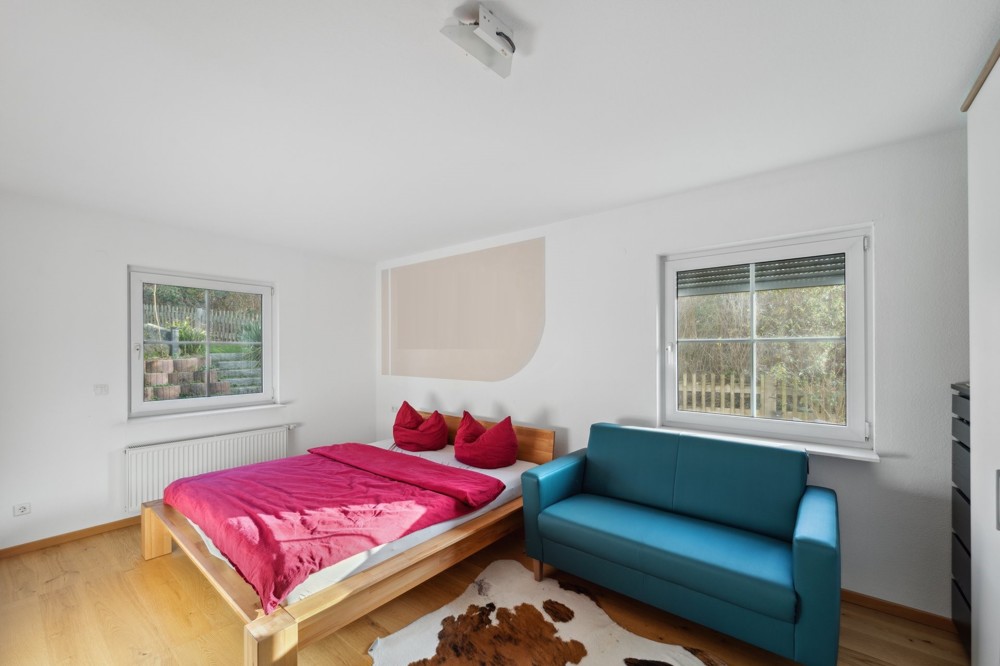 Elternschlafzimmer