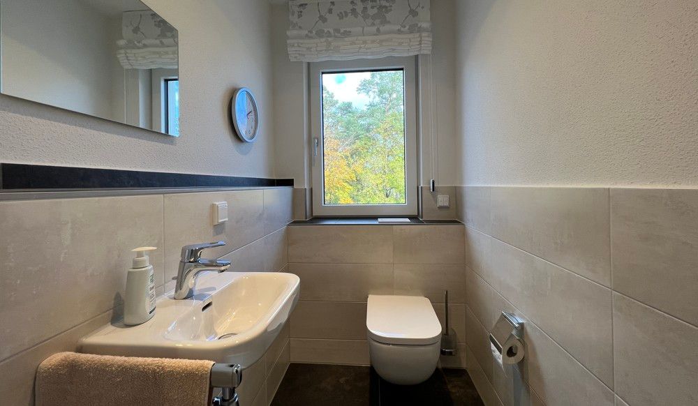 Gäste-WC