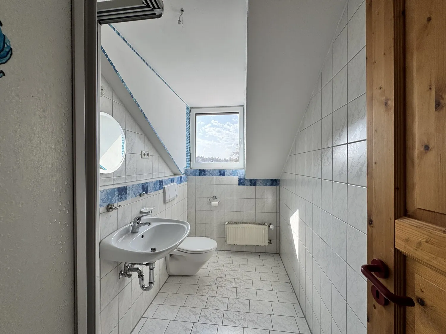 Badezimmer OG