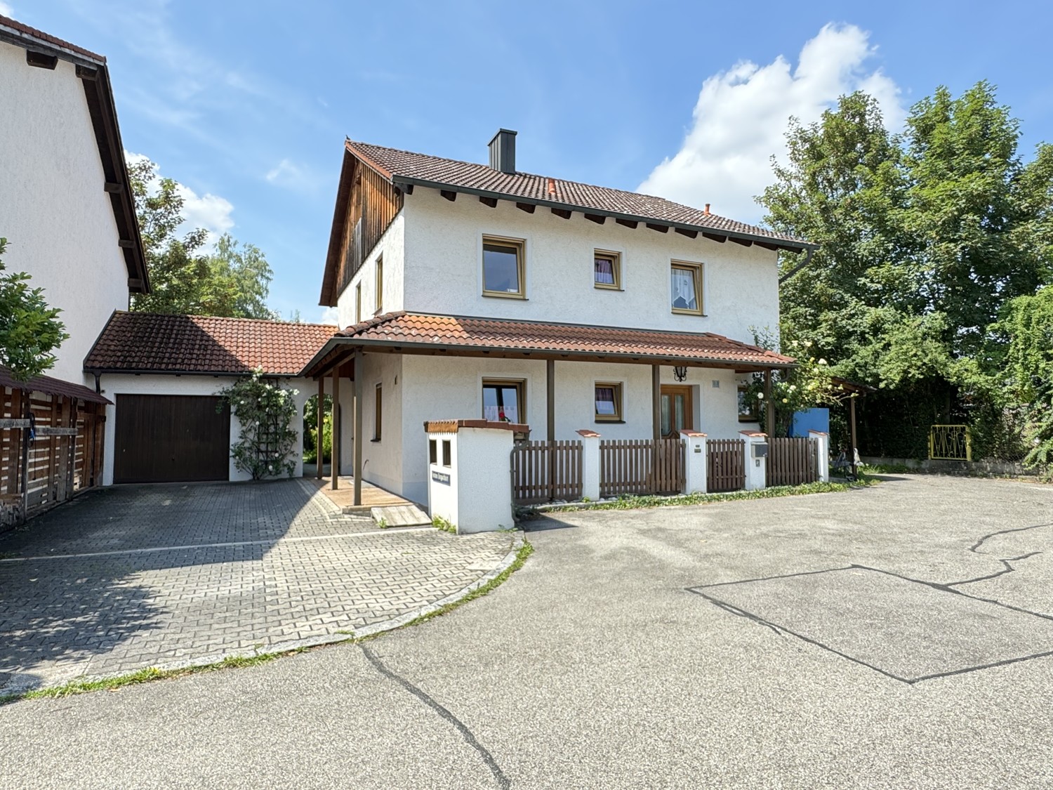 EFH mit Garage