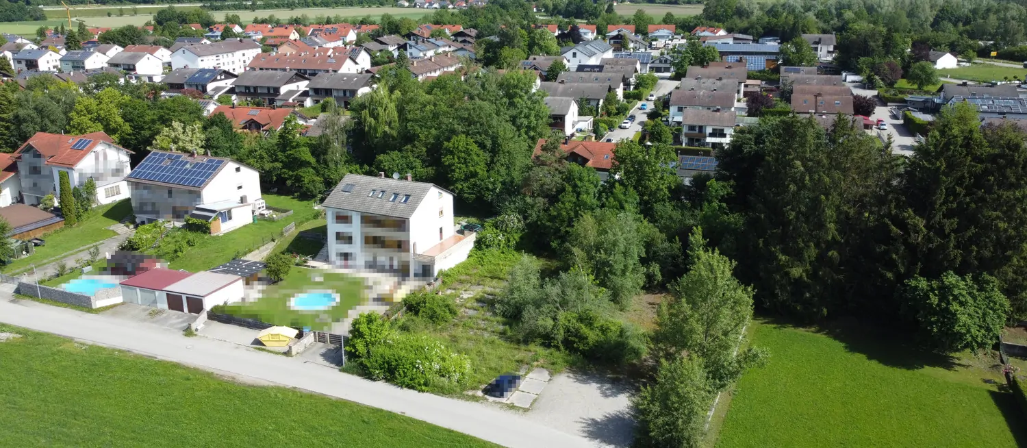 Der Ortsteil Niederndorf