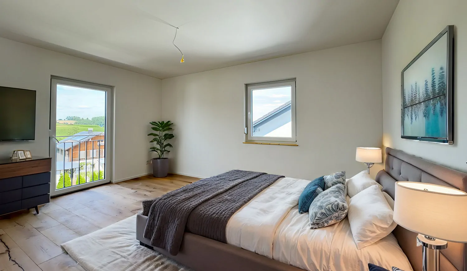 EINRICHTUNGSBEISPIEL