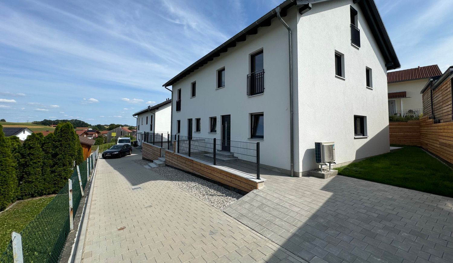 Nord-West Ansicht