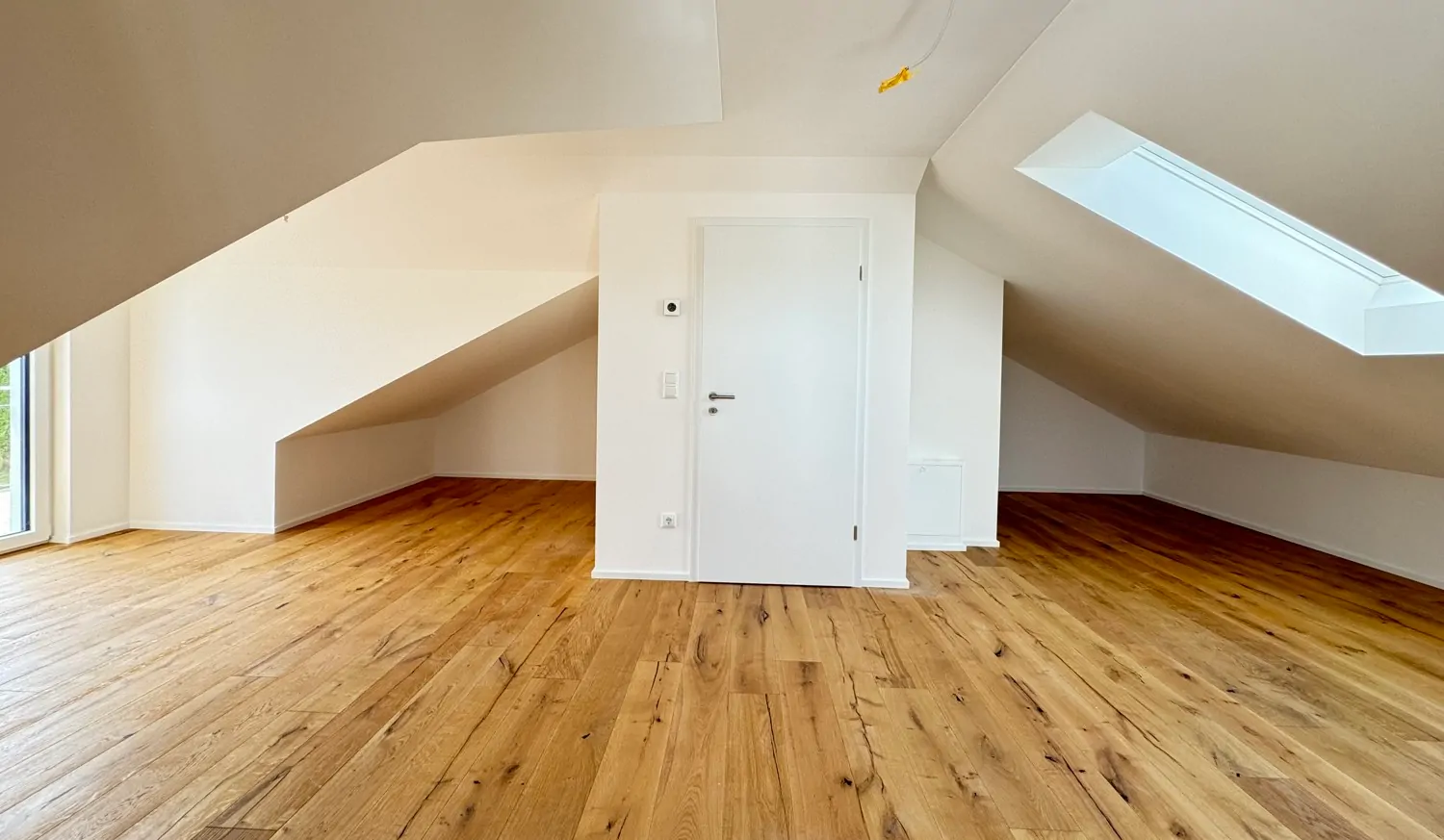 Viel Kapazität/Stauraum