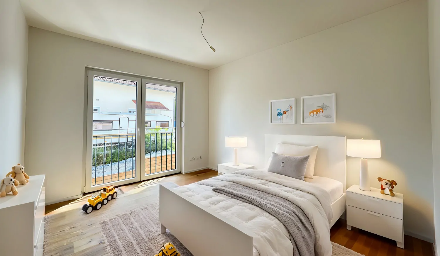 EINRICHTUNGSBEISPIEL