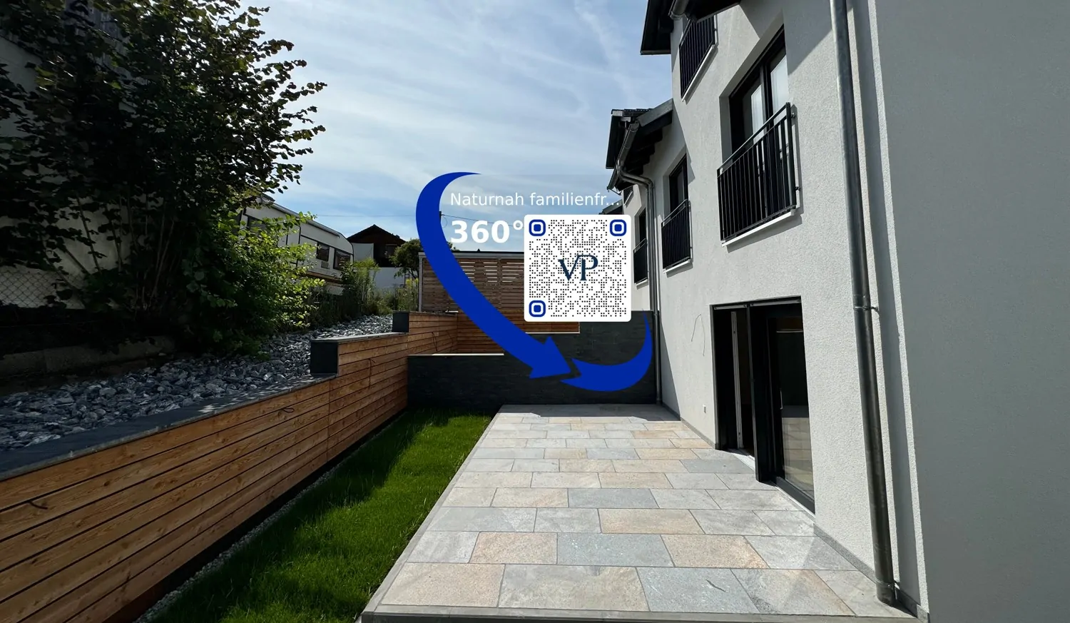 Beste Lage - 360° Rundgang