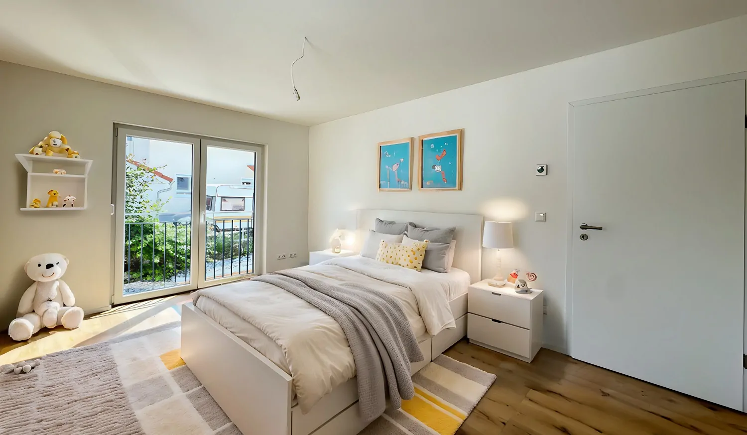 EINRICHTUNGSBEISPIEL