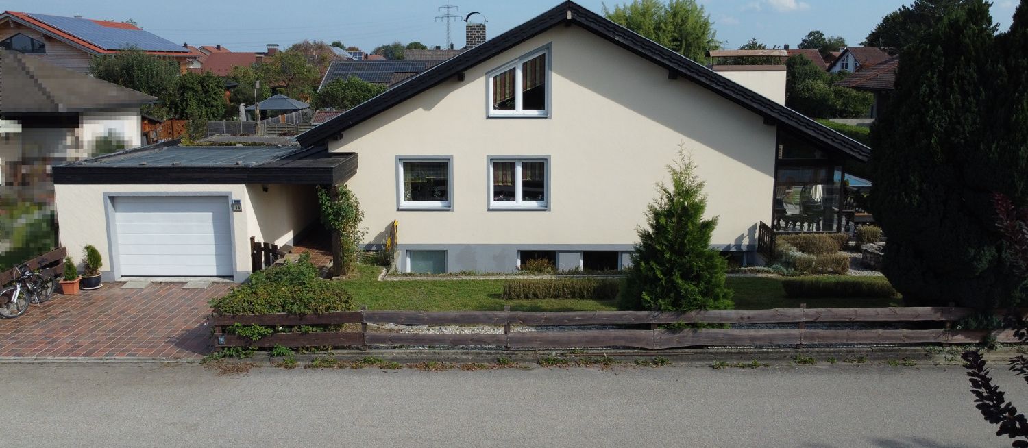 Westansicht