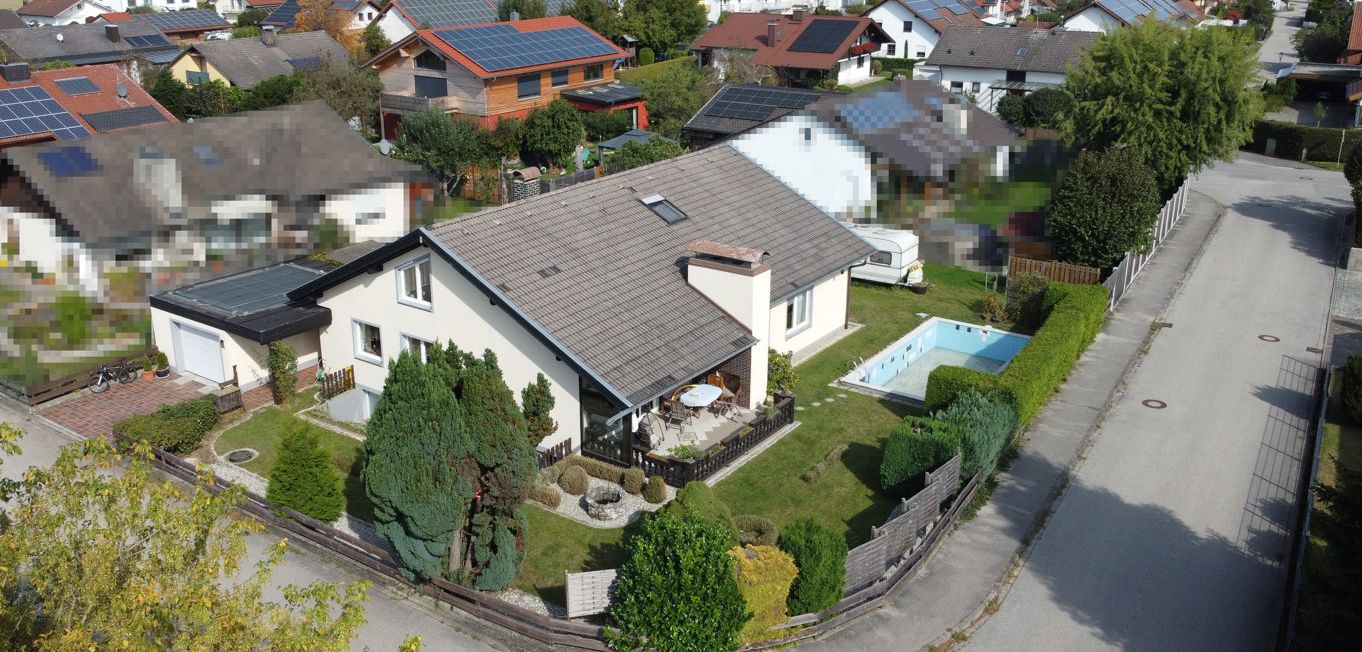 Süd-West Ansicht